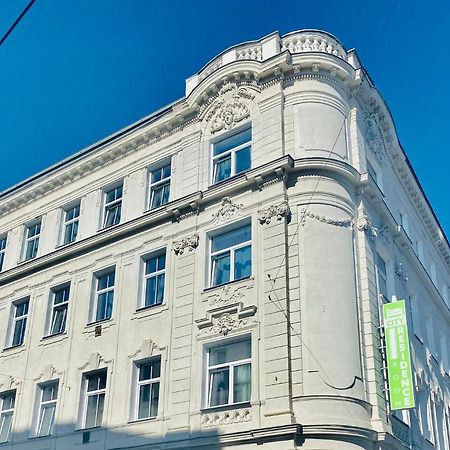 City Residence Rooms & Apartments Wien Eksteriør bilde