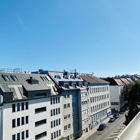 City Residence Rooms & Apartments Wien Eksteriør bilde