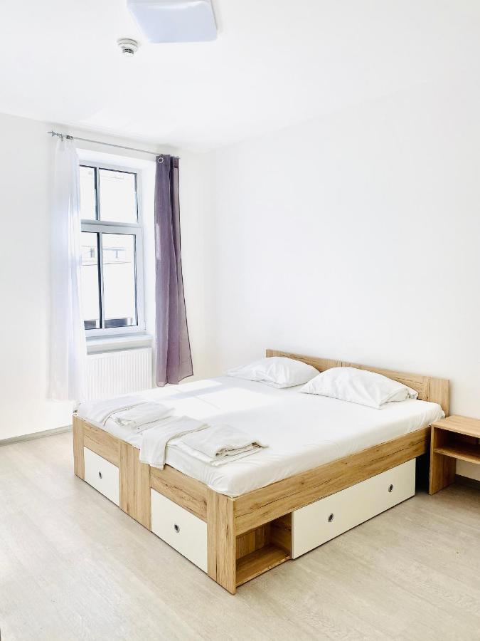 City Residence Rooms & Apartments Wien Eksteriør bilde