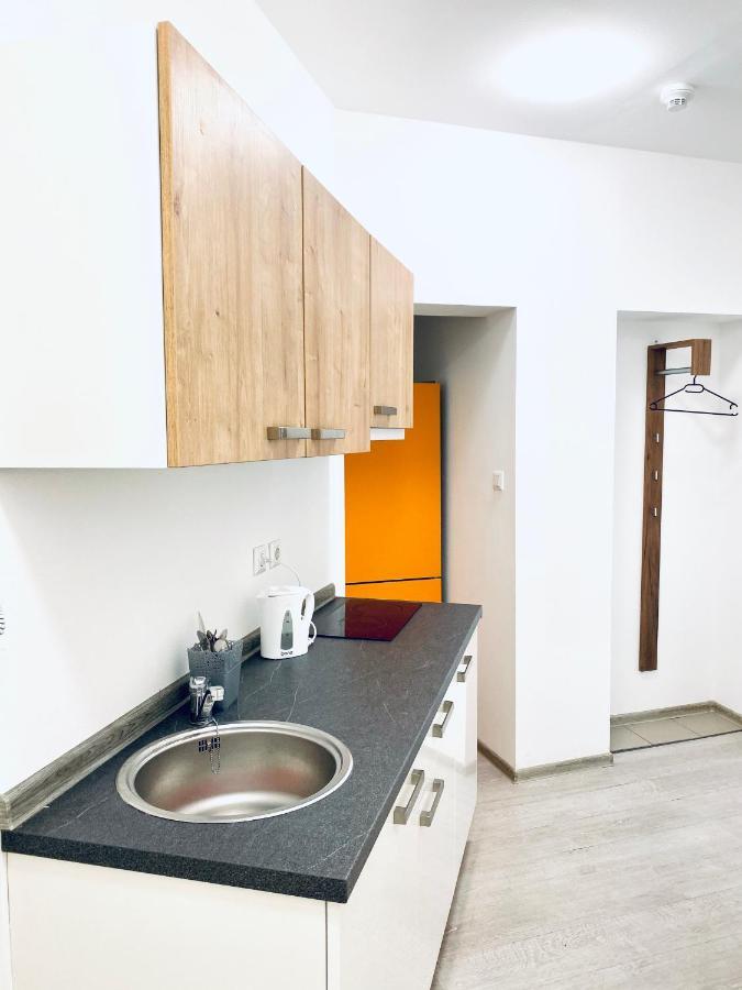 City Residence Rooms & Apartments Wien Eksteriør bilde