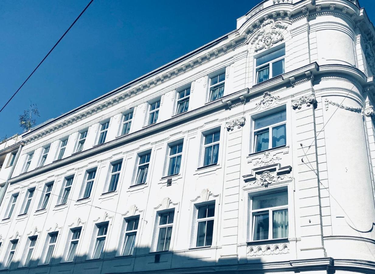City Residence Rooms & Apartments Wien Eksteriør bilde