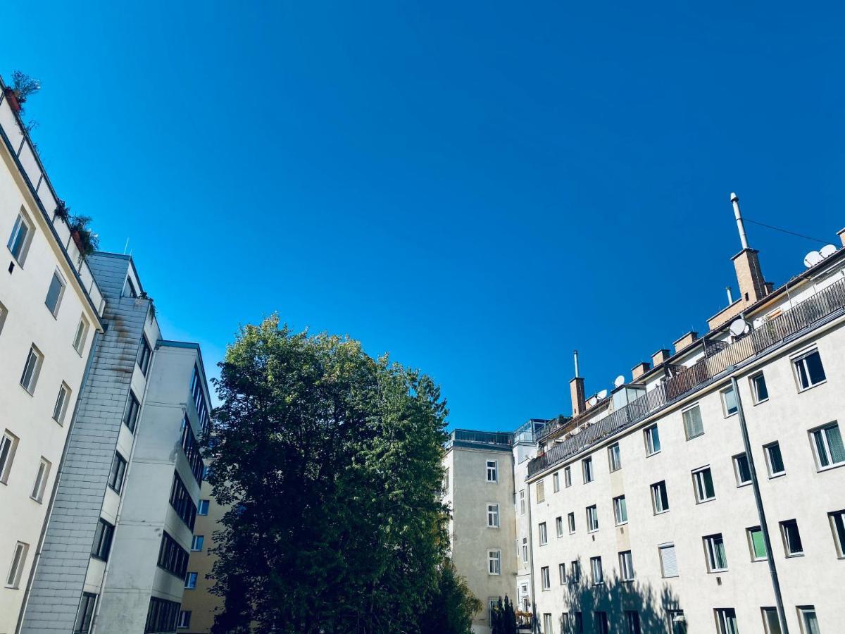 City Residence Rooms & Apartments Wien Eksteriør bilde
