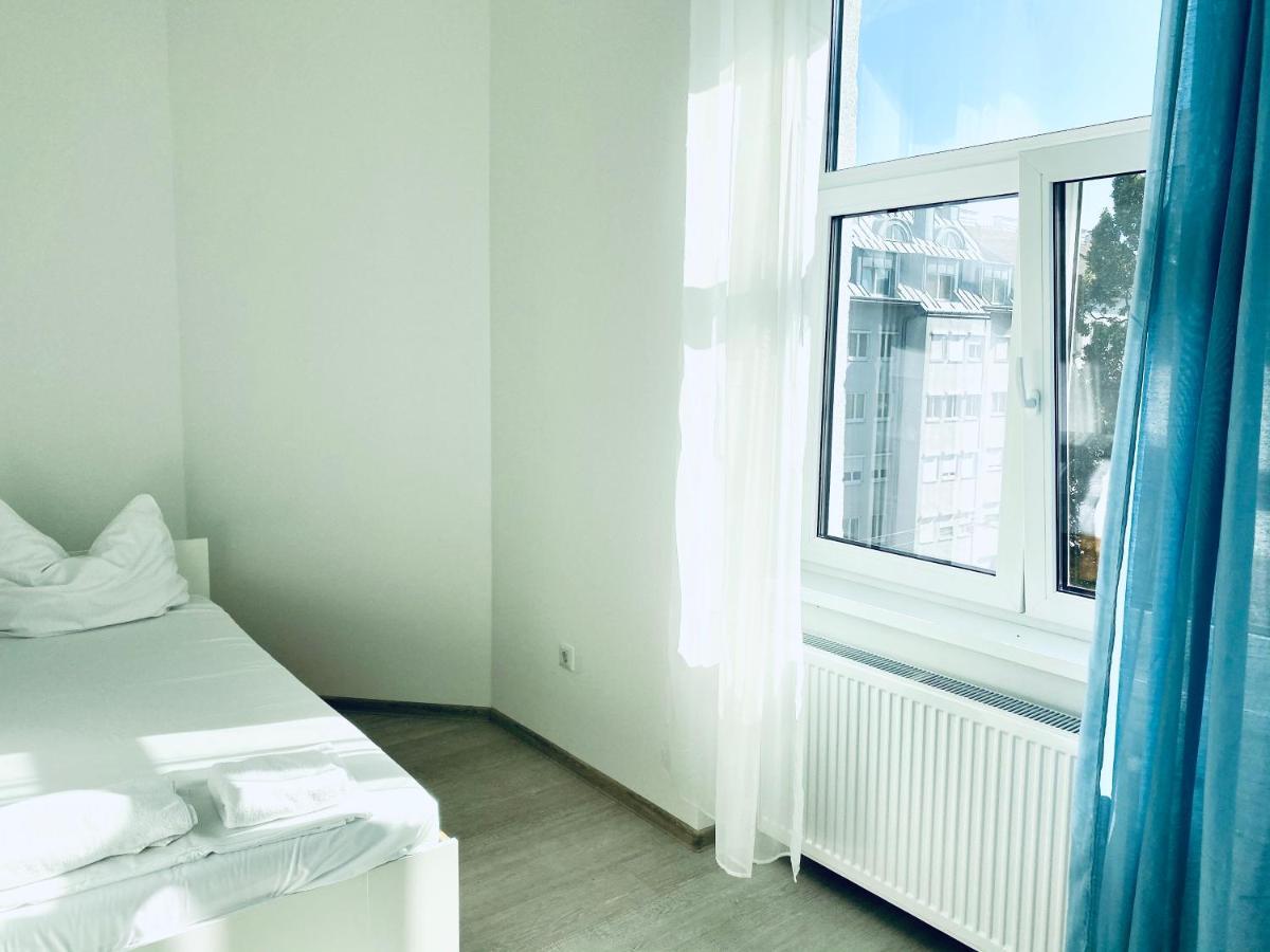 City Residence Rooms & Apartments Wien Eksteriør bilde