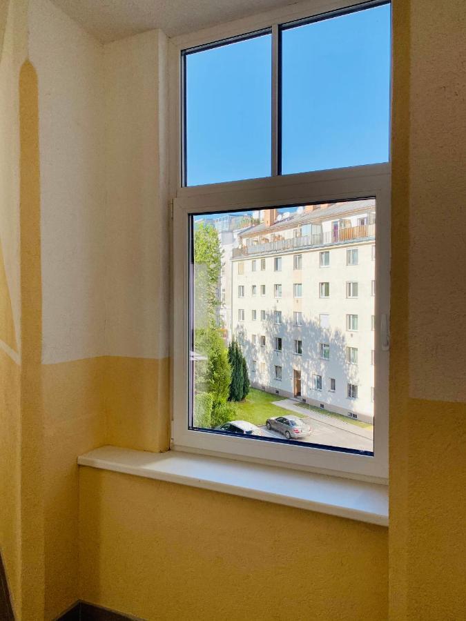 City Residence Rooms & Apartments Wien Eksteriør bilde