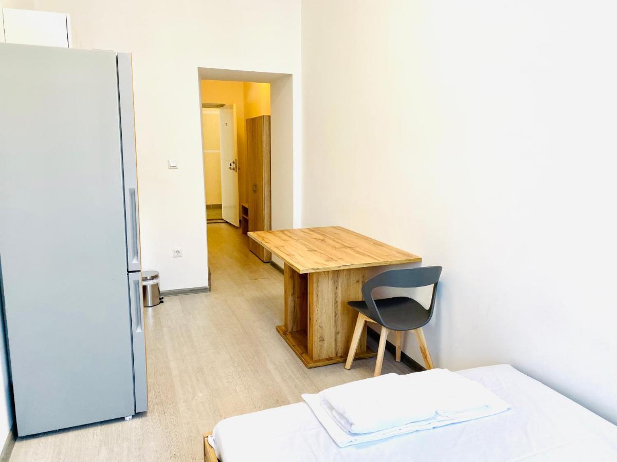 City Residence Rooms & Apartments Wien Eksteriør bilde