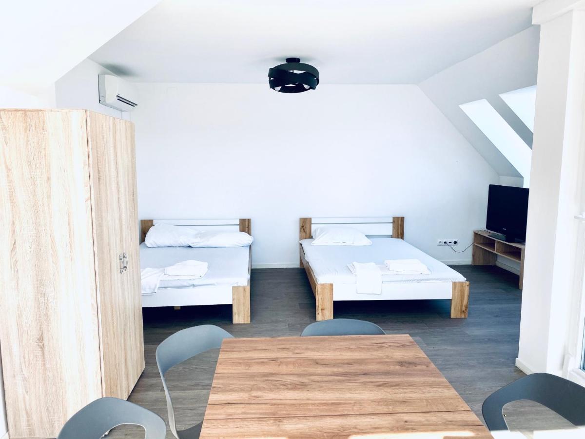 City Residence Rooms & Apartments Wien Eksteriør bilde