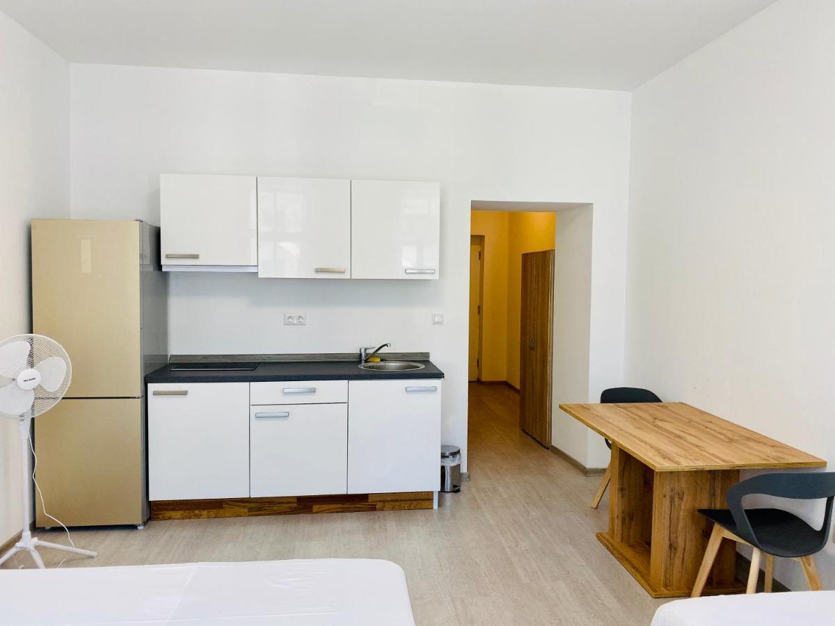 City Residence Rooms & Apartments Wien Eksteriør bilde